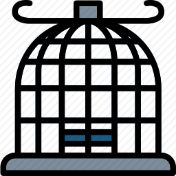 笼子图标