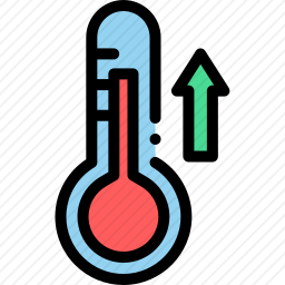 温度计图标