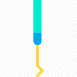刮治器图标
