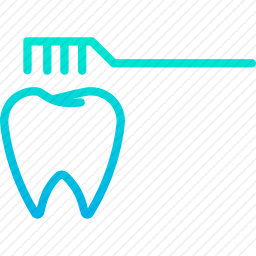 牙科图标