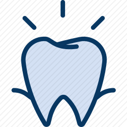 牙齿图标