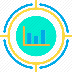 分析图标
