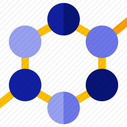 分子图标