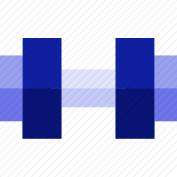 哑铃图标
