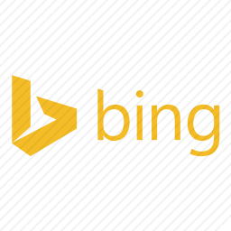 <em>Bing</em>图标