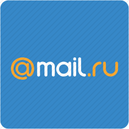 mail.ru邮箱图标