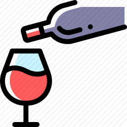 葡萄酒图标