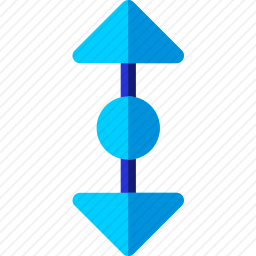 双向箭头图标