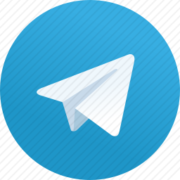 <em>Telegram</em>标志图标