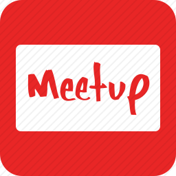 meetup图标