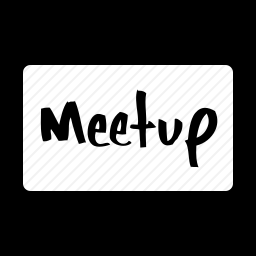 meetup图标