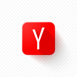 Yandex图标