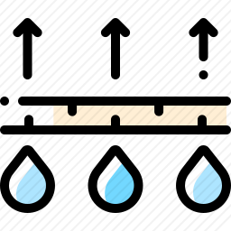 透气图标