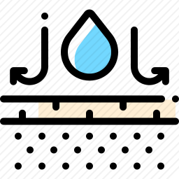 透气图标