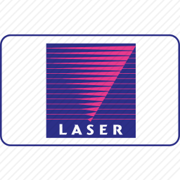 laser卡片图标