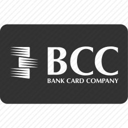 BCC卡片图标