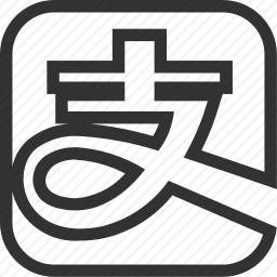 <em>支付宝</em>图标