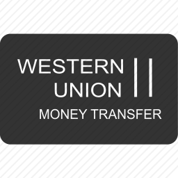 western union支付平台图标