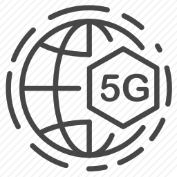 5g网络图标