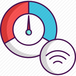 车速表图标
