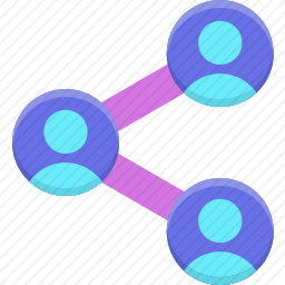 分享图标