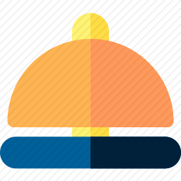 叫餐铃图标