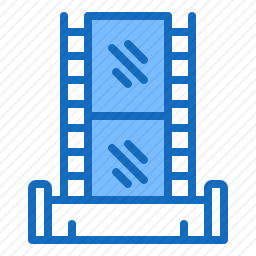 电影底片图标