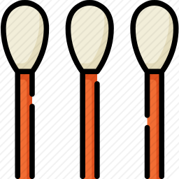 棉签图标