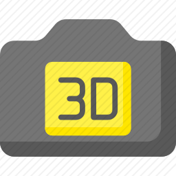 3D图标