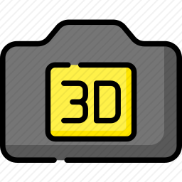 3D图标