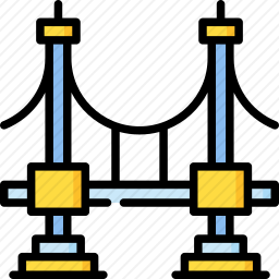桥图标