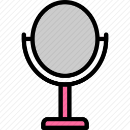 镜子图标