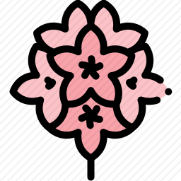 <em>杜鹃</em>图标