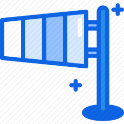 风向袋图标