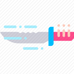 刀图标