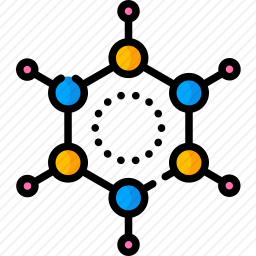 分子图标