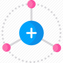 分子图标