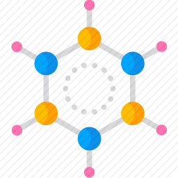 分子图标