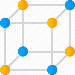 立方体图标