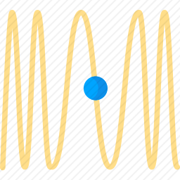 纵波图标