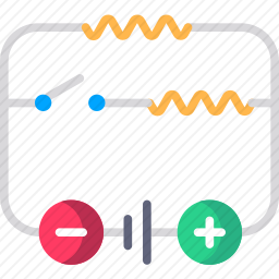 <em>电子电路</em>图标