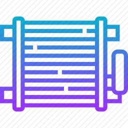 冷凝器图标