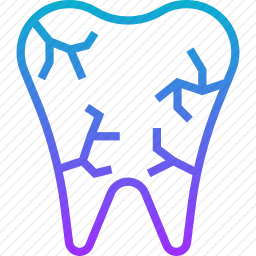 牙齿图标