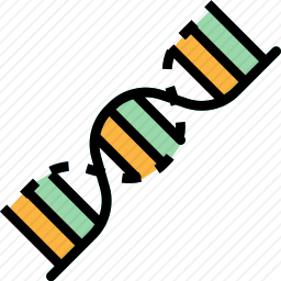 DNA图标