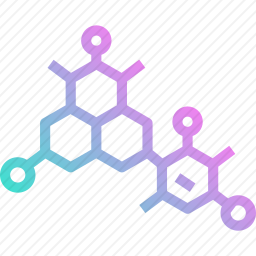 分子图标