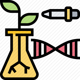 生物技术图标