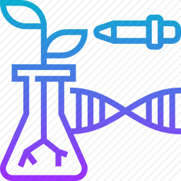 生物技术图标