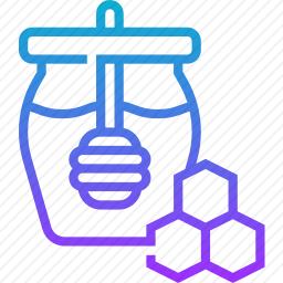 蜂蜜图标