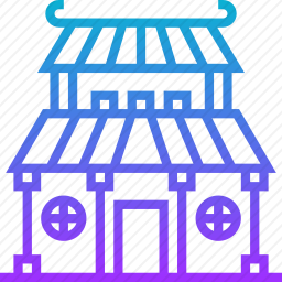 神社图标