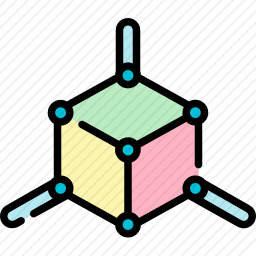 立方体图标